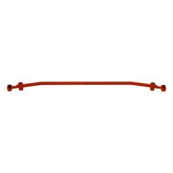 Front upper strut bar Toyota GR Yaris GR Four Red