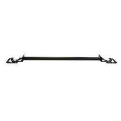 Rear behind bumper strut bar Toyota GR Yaris GR Four Black