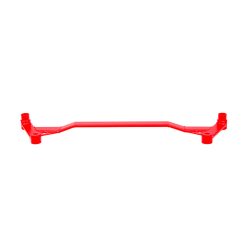 Front lower strut bar Toyota GR Yaris GR Four Red