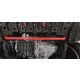 Front lower strut bar Toyota GR Yaris GR Four pas Red