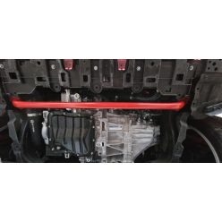 Front lower strut bar Toyota GR Yaris GR Four pas Black