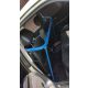 Harness Bar Toyota MR2 Black
