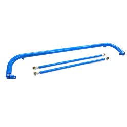 Harness Bar VW Golf 3 Black