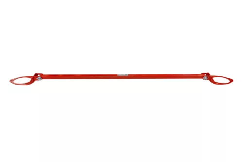 Rear upper strut bar Subaru Impreza GD Sedan Red