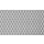 ALU mesh grill Diamond Black 100*33cm 12*6mm