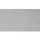 ALU mesh grill Diamond Black 100*33cm 6*3mm