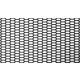 ABS mesh grill Honey Comb Black 120*40cm 20x8mm