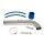 Pro Racing Air Intake System Honda Civic DX 1.6 99-00 Blue PP-53131