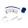 Pro Racing Air Intake System Toyota Corolla 1.6 93-99 Blue PP-53177
