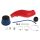 Big Plastic Tube Honda Civic 1.4-1.6 92-01 Red