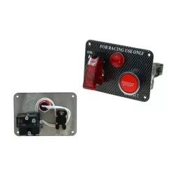 Engine type 1 starter