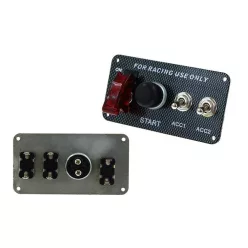 Engine type 4 starter