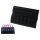 Switch 12/24V IP68 ON-OFFx6, 6xB 3x5A 2x10A 1x15A