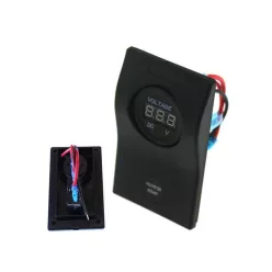 Panel 1xVolt, 1BA 5A