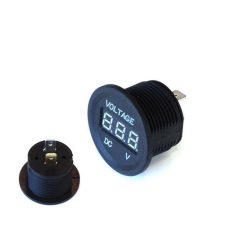 Voltmeter for panel 5-30V