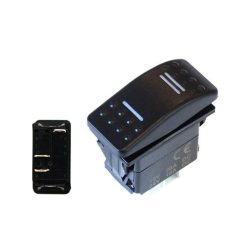 Switch ON-OFF 3PIN White