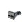 Car Charger 12-24V 2xUSB 4.8A LED