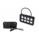 Set of 8 switches with circuit controller