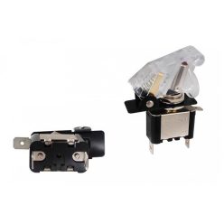 Rally Switch 1 Transparent