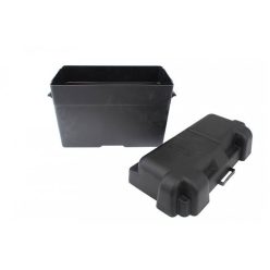12V Battery Box Soft 260x180x200