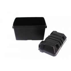 12V Battery Box Hard 282x184x260