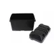 12V Battery Box Hard 282x184x260