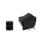 Rocker switch led 4 PIN red