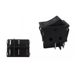Rocker switch 4 PIN