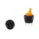 Switch Flip ON-OFF 3PIN Led Yellow