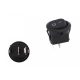 Switch Round Mini ON-OFF 2PIN