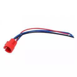 Switch Connector 304SS 10A 19mm