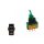 Switch Toggle Led Green