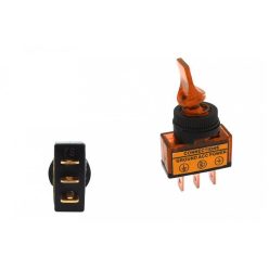 Switch Toggle Led Yellow