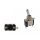 Switch Toggle Chrome type.2 Led White