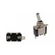 Switch Toggle Chrome type.2 Led White