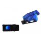 Switch Cap Toggle Chrome type.2 Blue