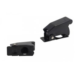 Switch Cap Toggle Chrome type.2 Black