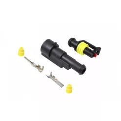 Superseal connector 1PIN Waterproof