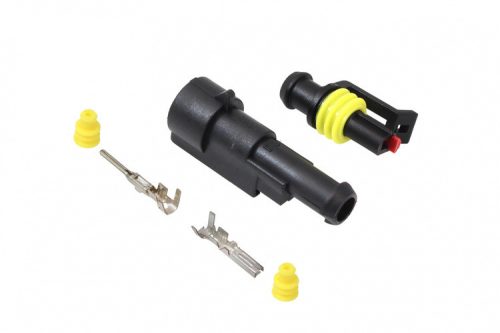 Superseal connector 1PIN Waterproof