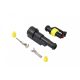 Superseal connector 1PIN Waterproof