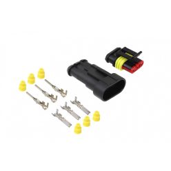 Superseal connector 3PIN Waterproof