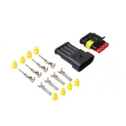 Superseal connector 4PIN Waterproof
