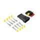 Superseal connector 4PIN Waterproof