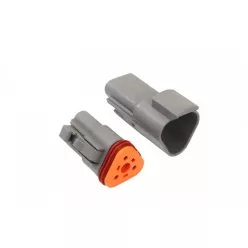 Waterproof connector 3PIN