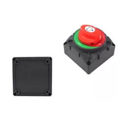 Main power switch hebel type 3