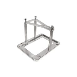 Uniwersal battery bracker