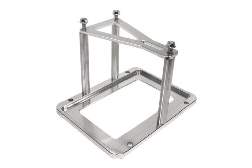 Uniwersal battery bracker