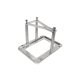 Uniwersal battery bracker