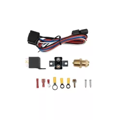 Fan sensor with mounting kit
