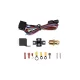 Fan sensor with mounting kit